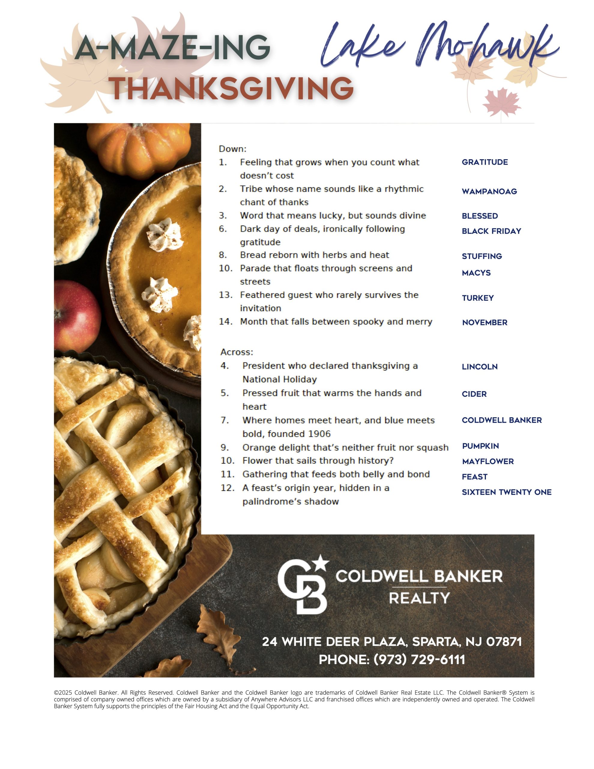 11 2025 November Answer Key_2